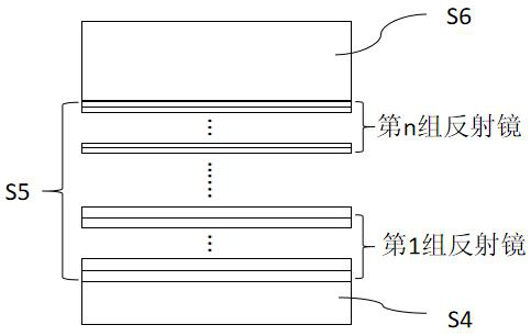 Preparation method of radiation-proof efficient gallium arsenide solar cell