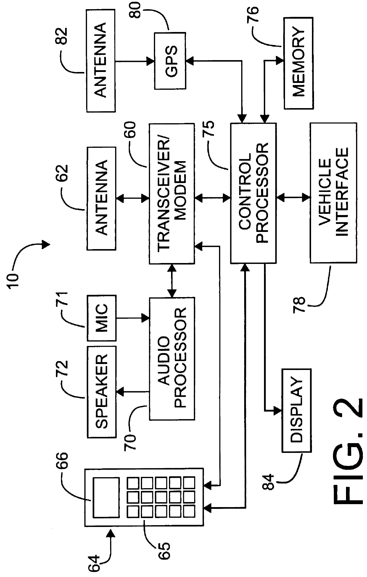 Providing mobile application services with download of speaker independent voice model