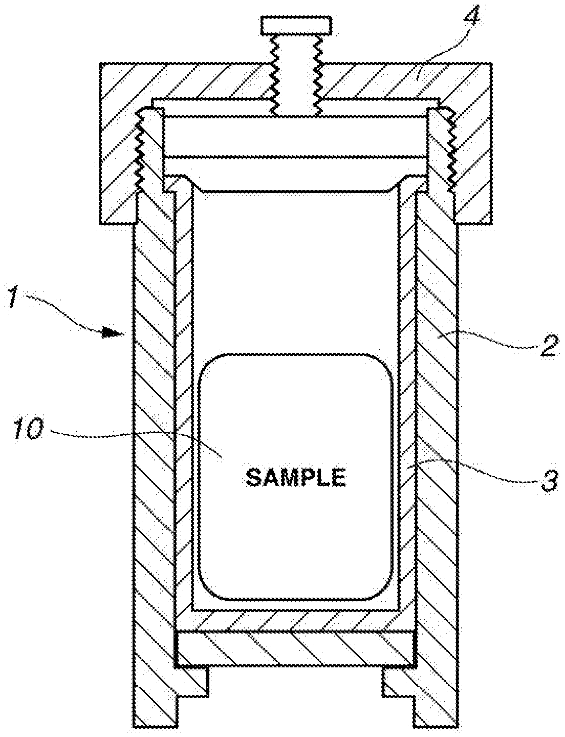 Red fluorescent substance and method for production thereof