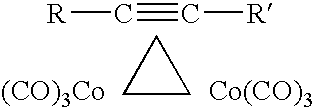 Catalyst system for rendering organic propellants hypergolic with hydrogen peroxide