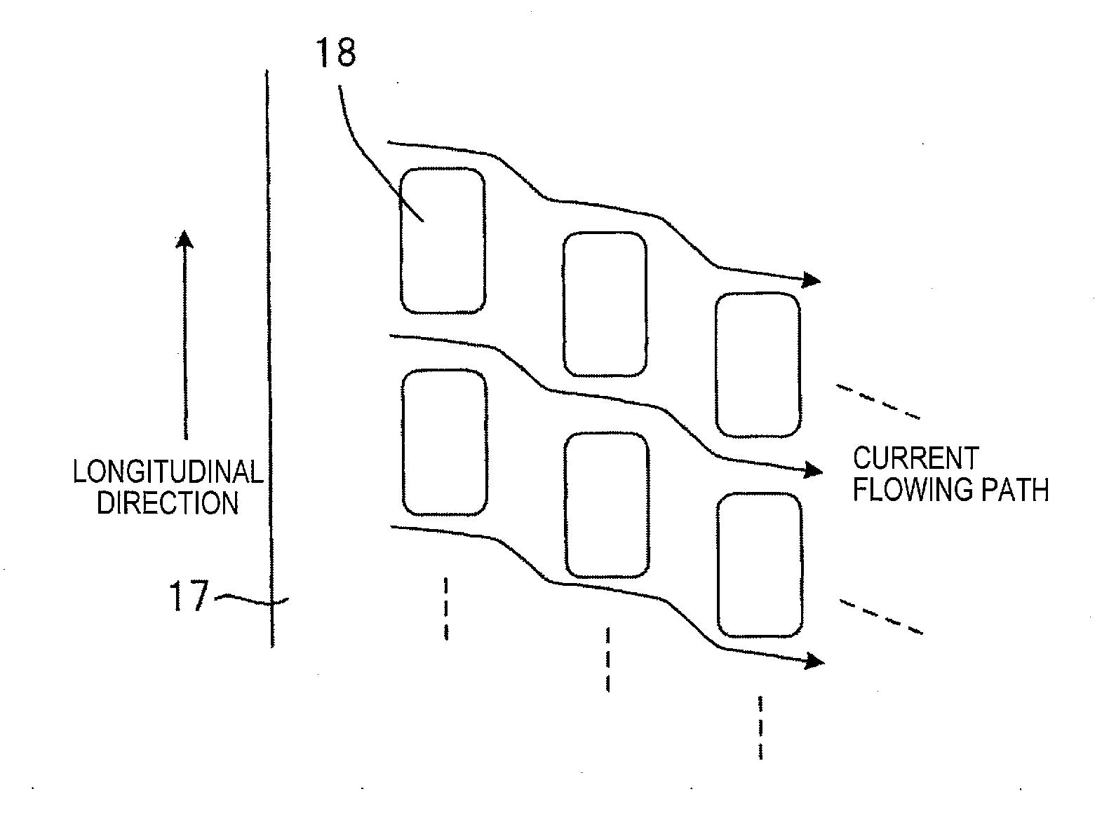 Alkaline storage battery electrode and alkaline storage battery