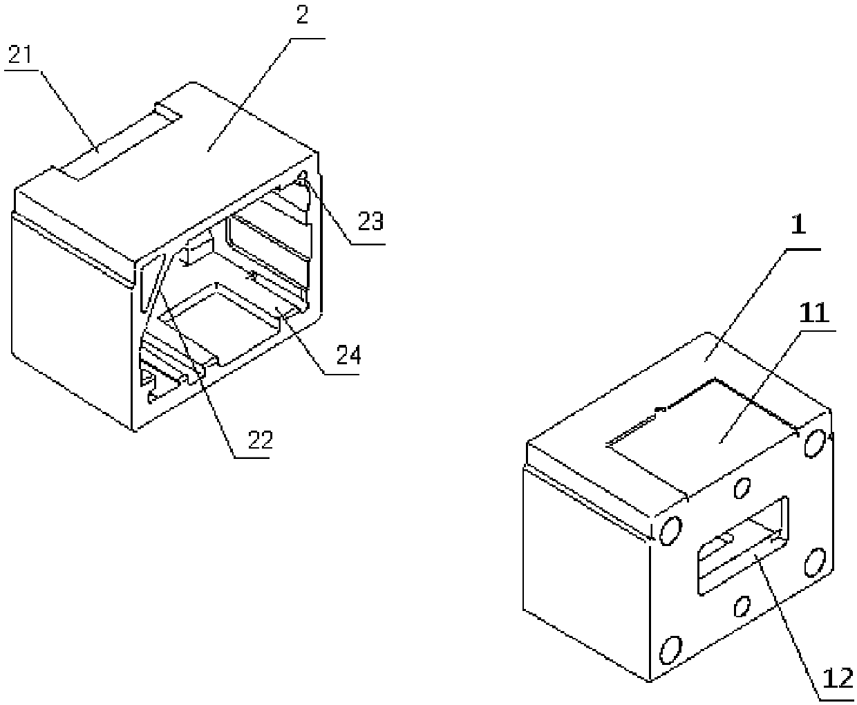 Packaging liner of air conditioner