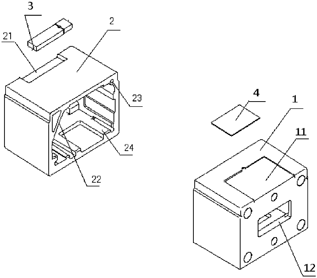 Packaging liner of air conditioner