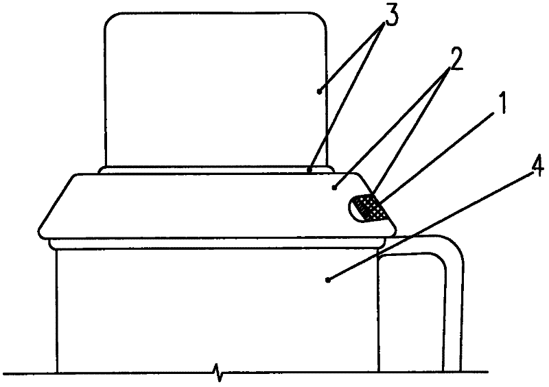 Vacuum bottle with dripless housing