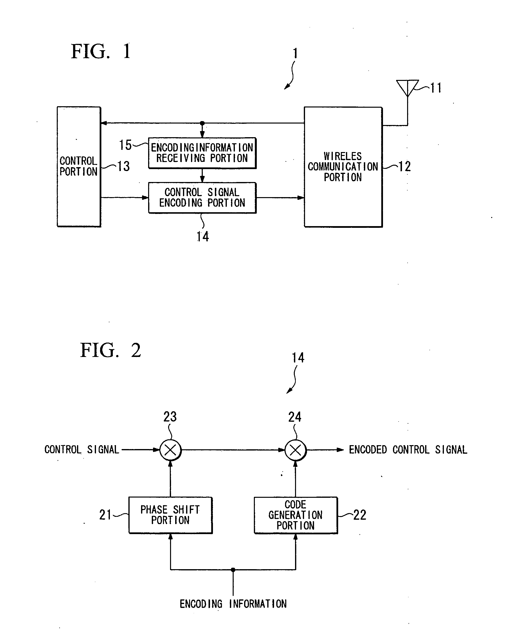 Wireless Terminal Apparatus and Wireless Base Station Apparatus