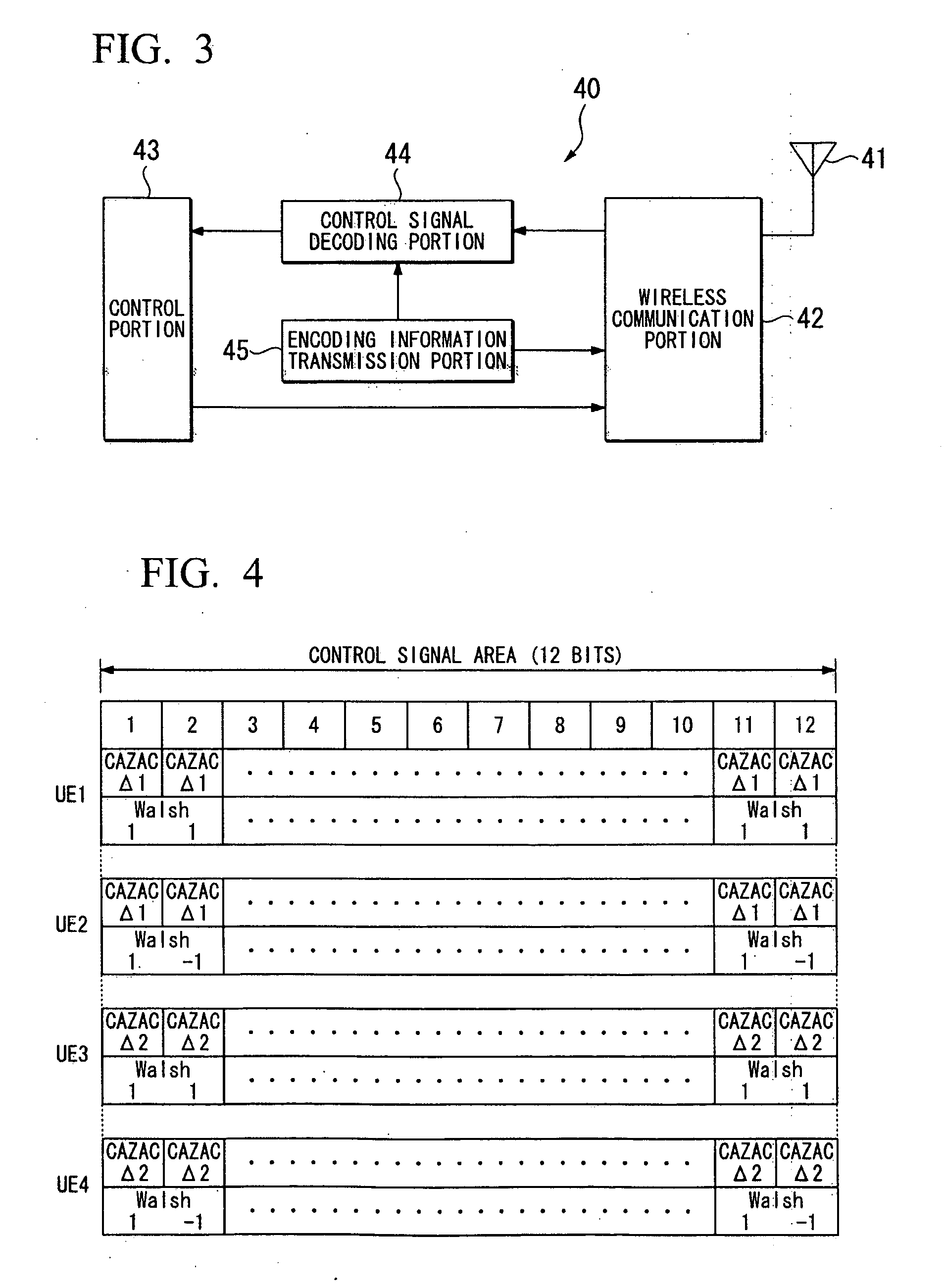 Wireless Terminal Apparatus and Wireless Base Station Apparatus