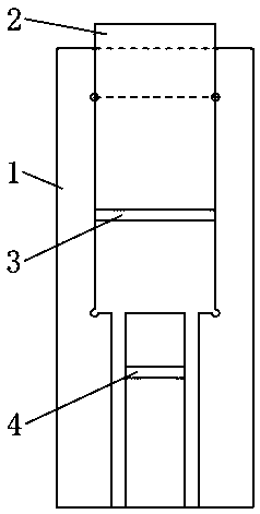 Brake cylinder seat assembly tool