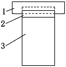 Brake cylinder seat assembly tool