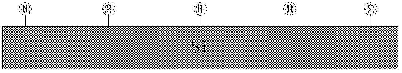 Preparation method of nitrogen-doped titanium oxide thin film