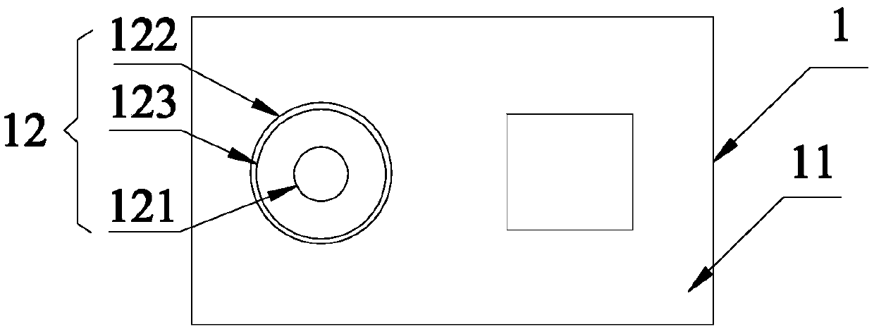 Exposure method and system based on scene depth and electronic device thereof