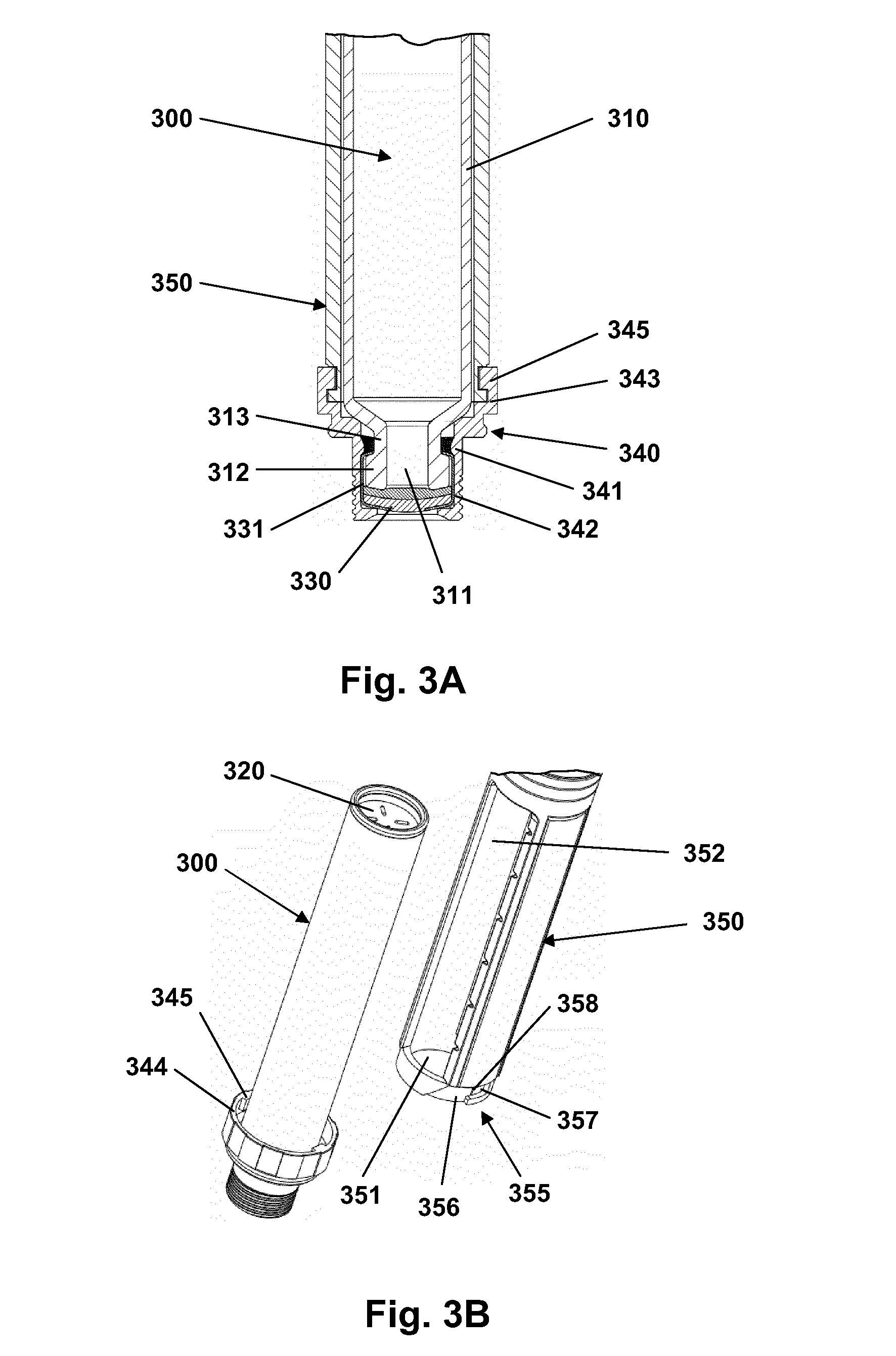 Drug Delivery Device with Cartridge Fixation Feature