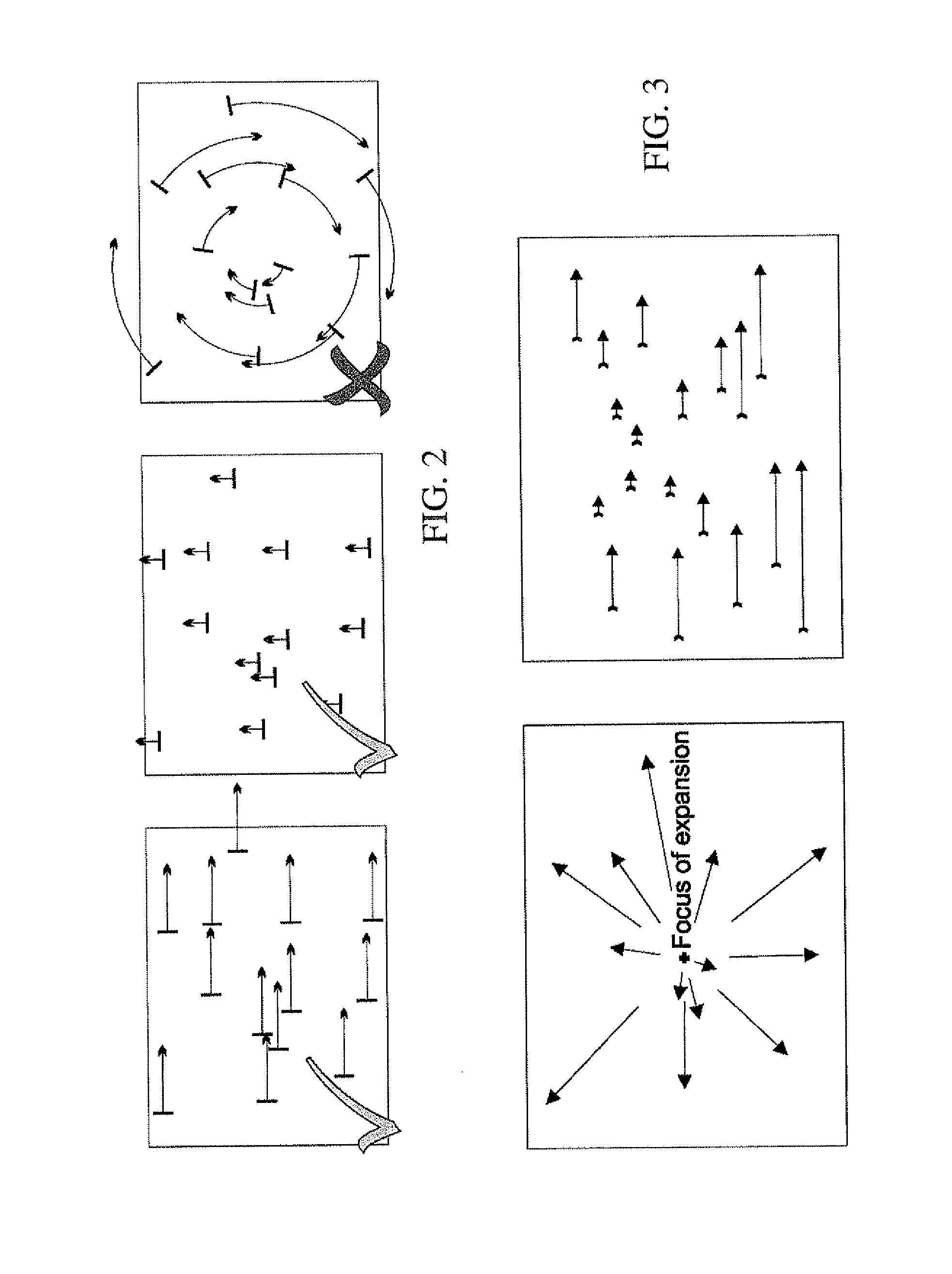 Voting strategy for visual ego-motion from stereo