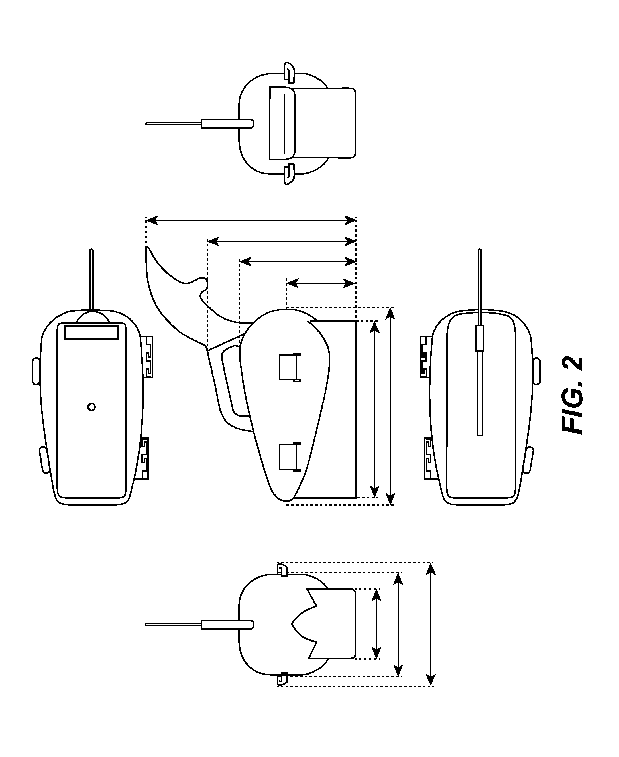 Airborne scent dispensing apparatus and system