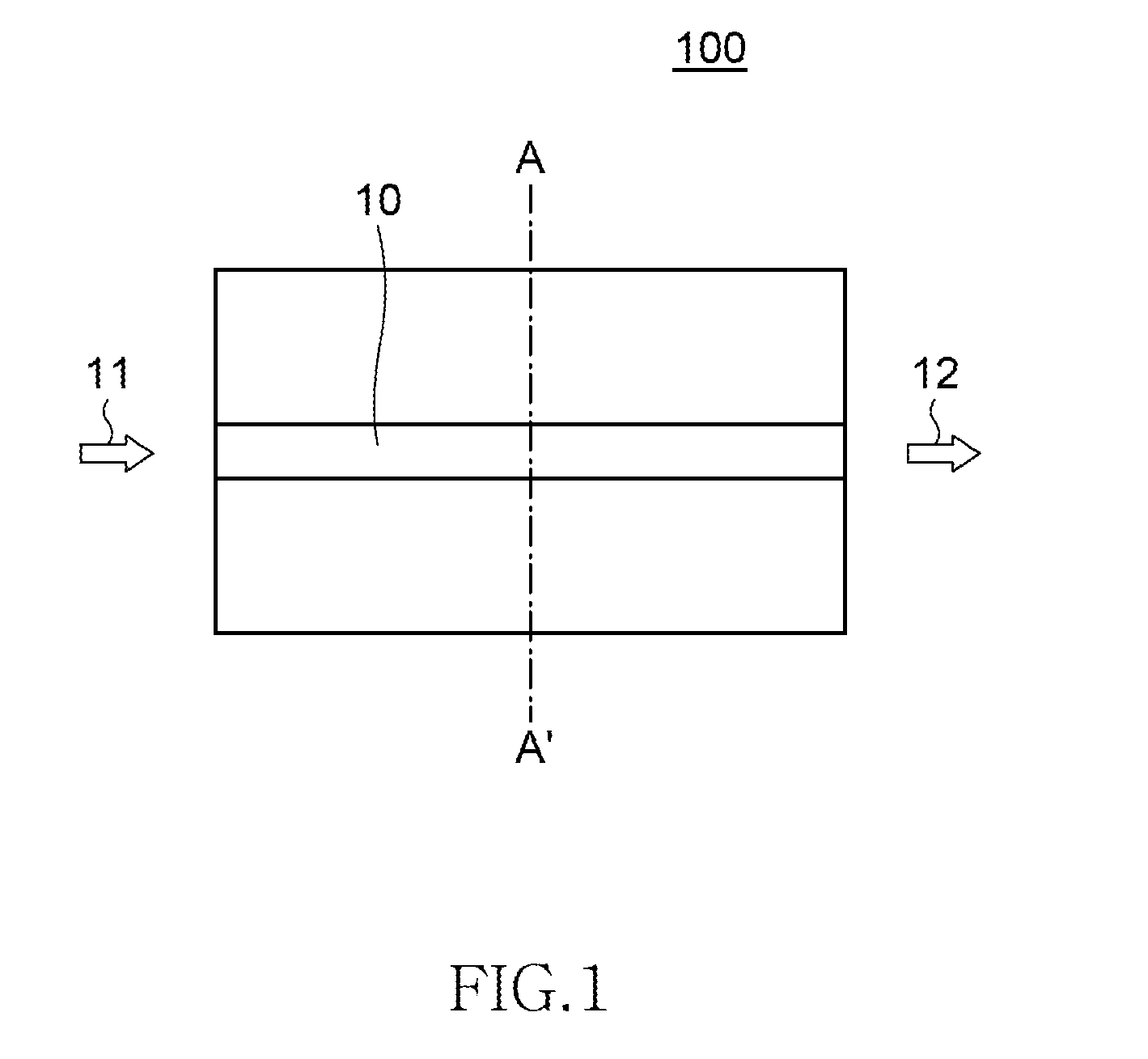 Optical waveguide element and optical modulator using the same