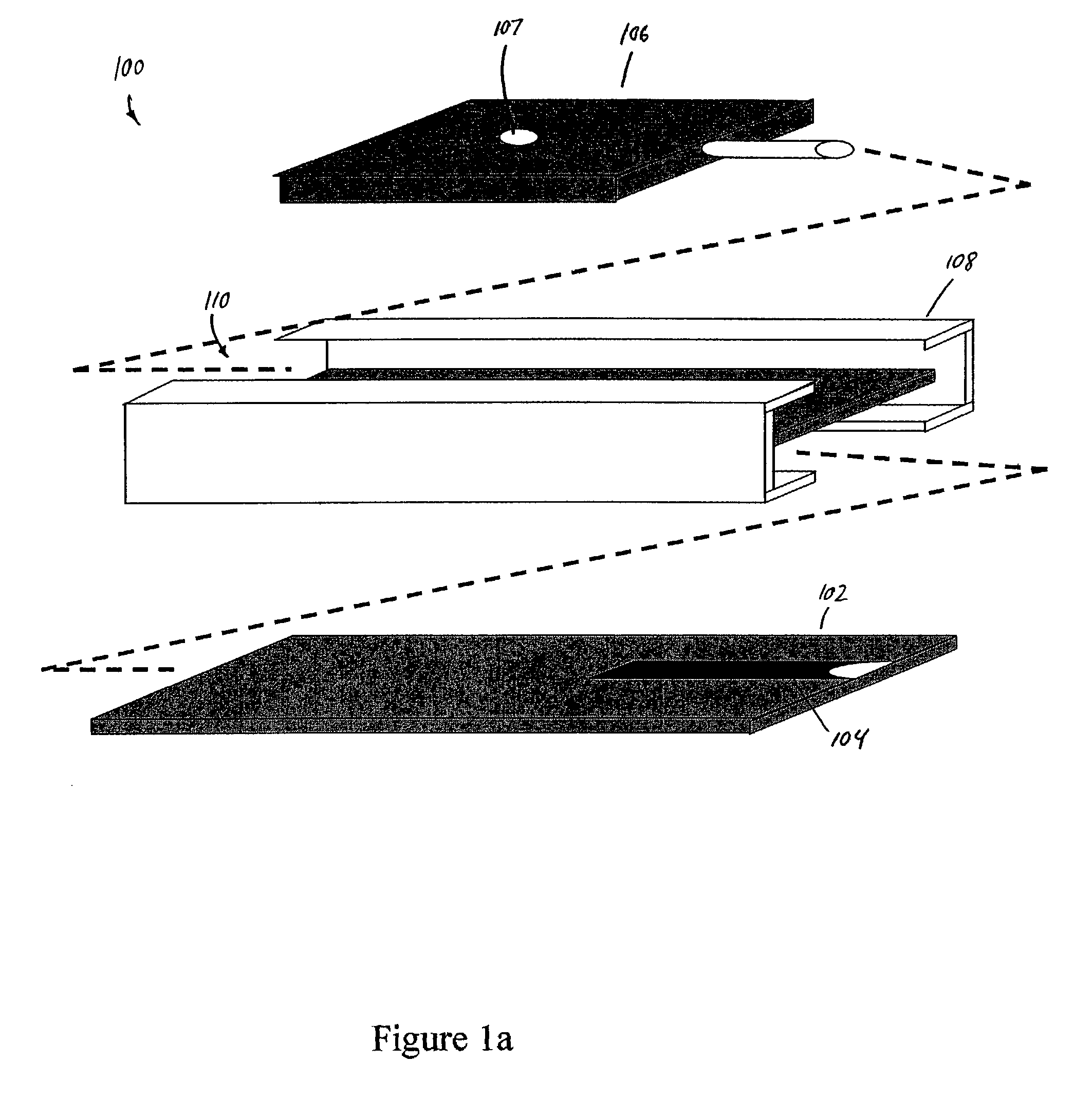 Integrated lancet and bodily fluid sensor