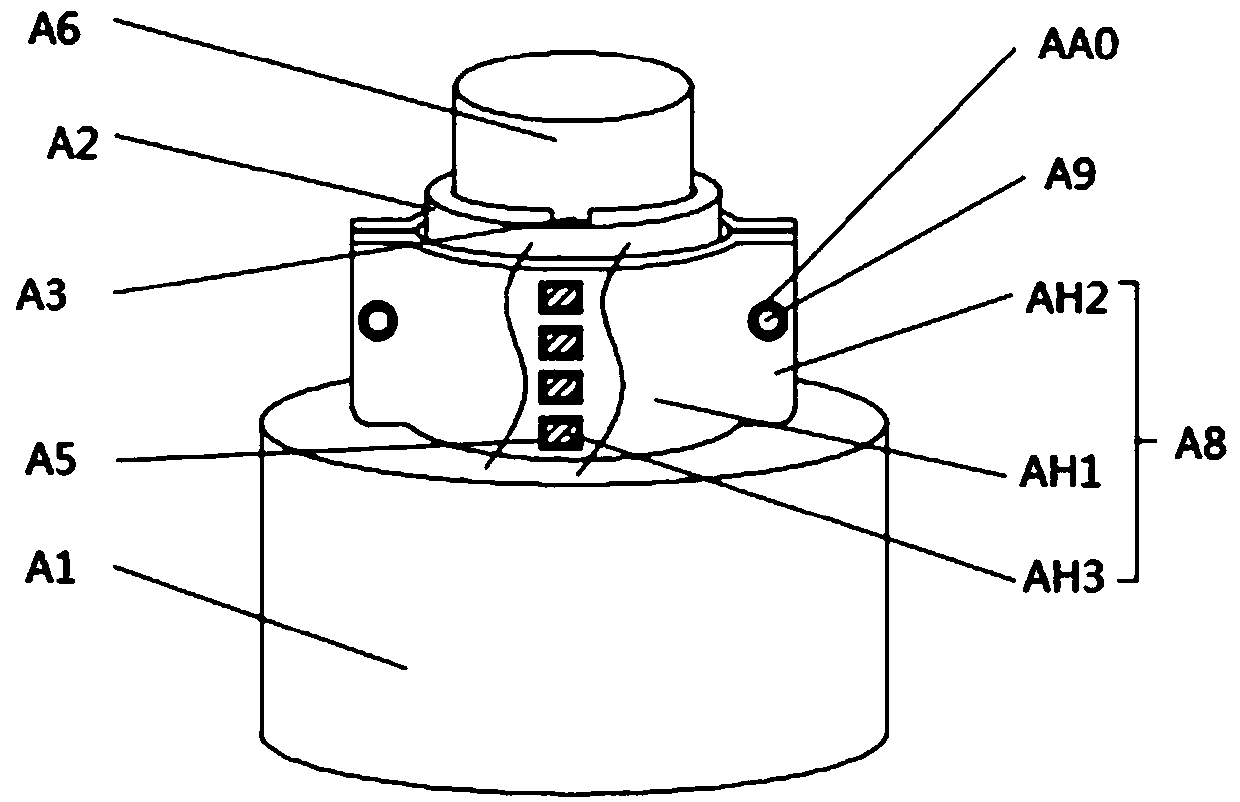 Feeding device and method for intelligent breeding