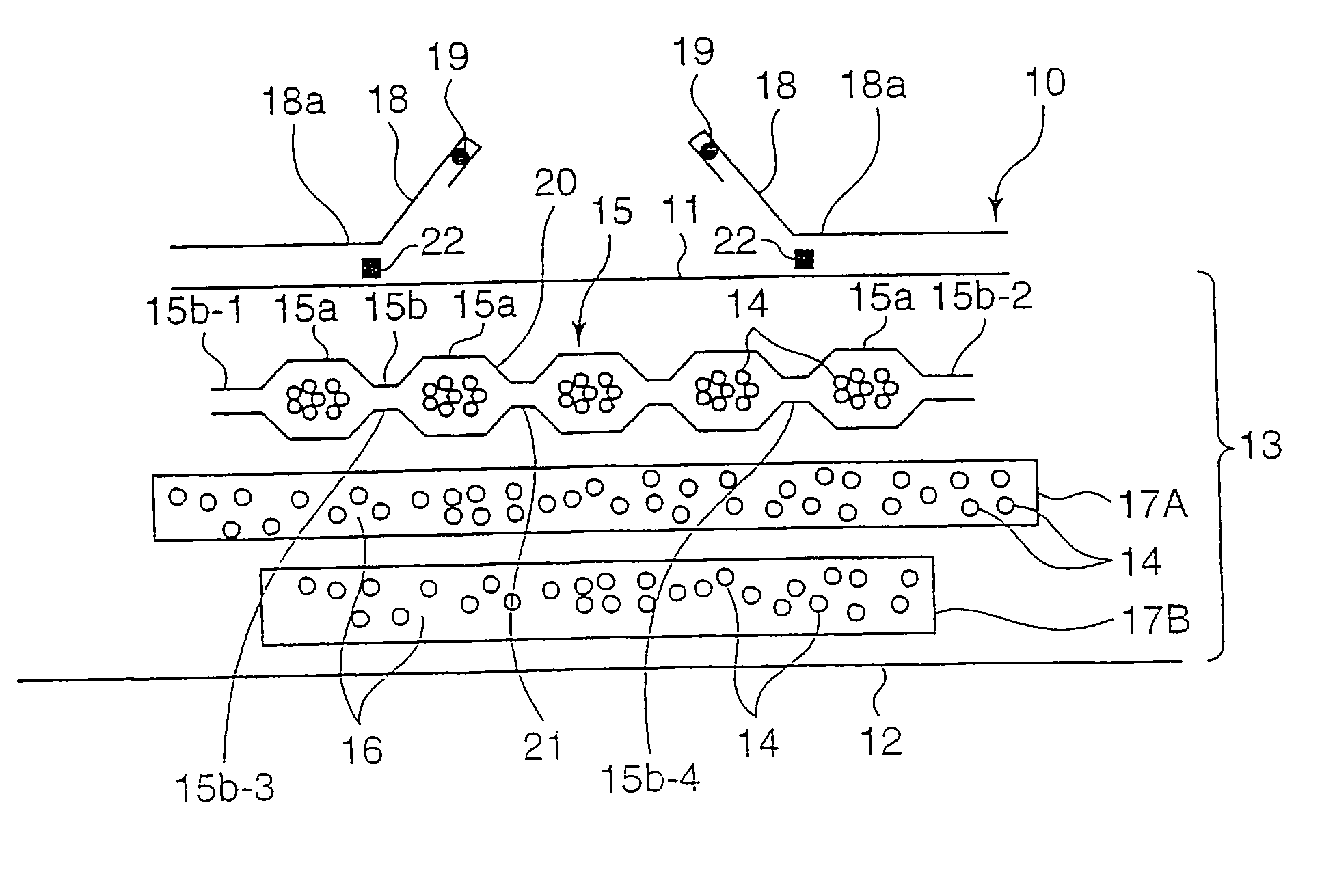 Disposable absorbent article