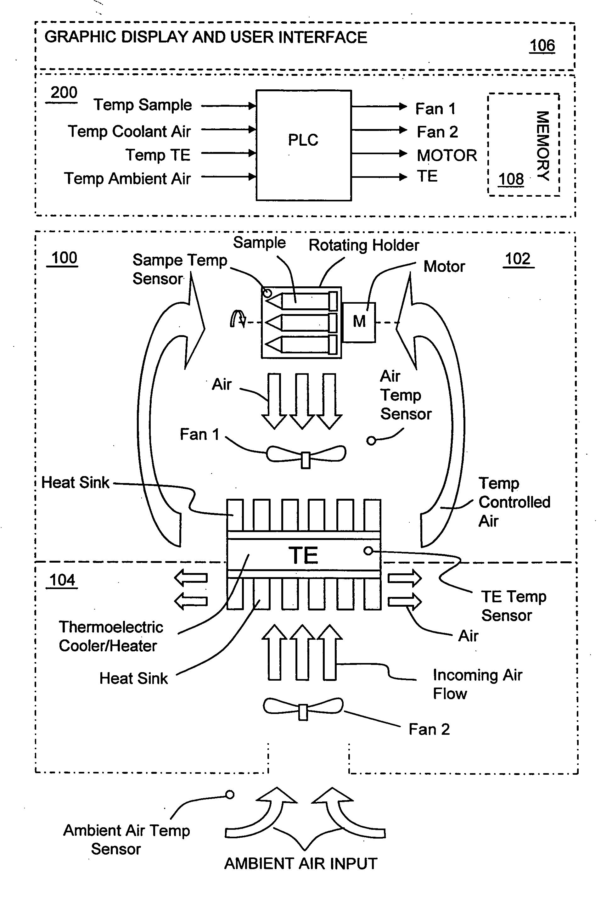 Biological sample preservation, transportation and storage device