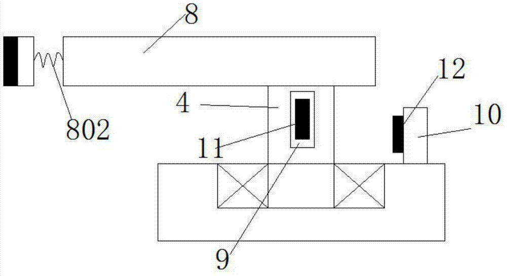 A smartphone device with an electric shock interface