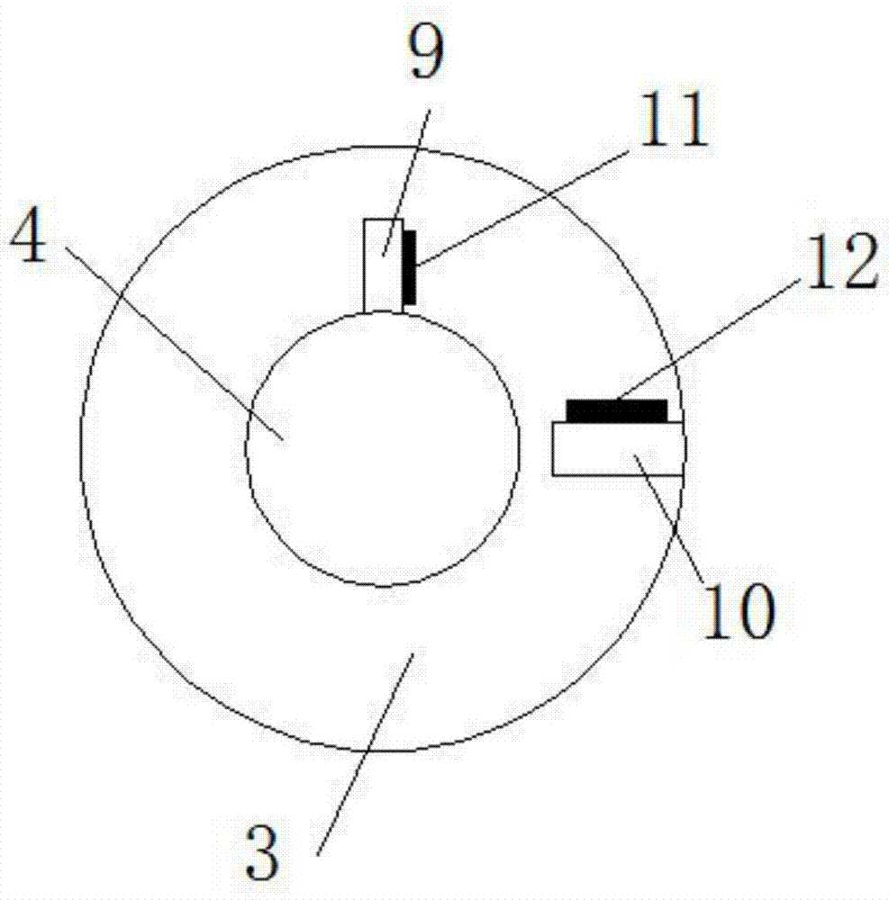 A smartphone device with an electric shock interface