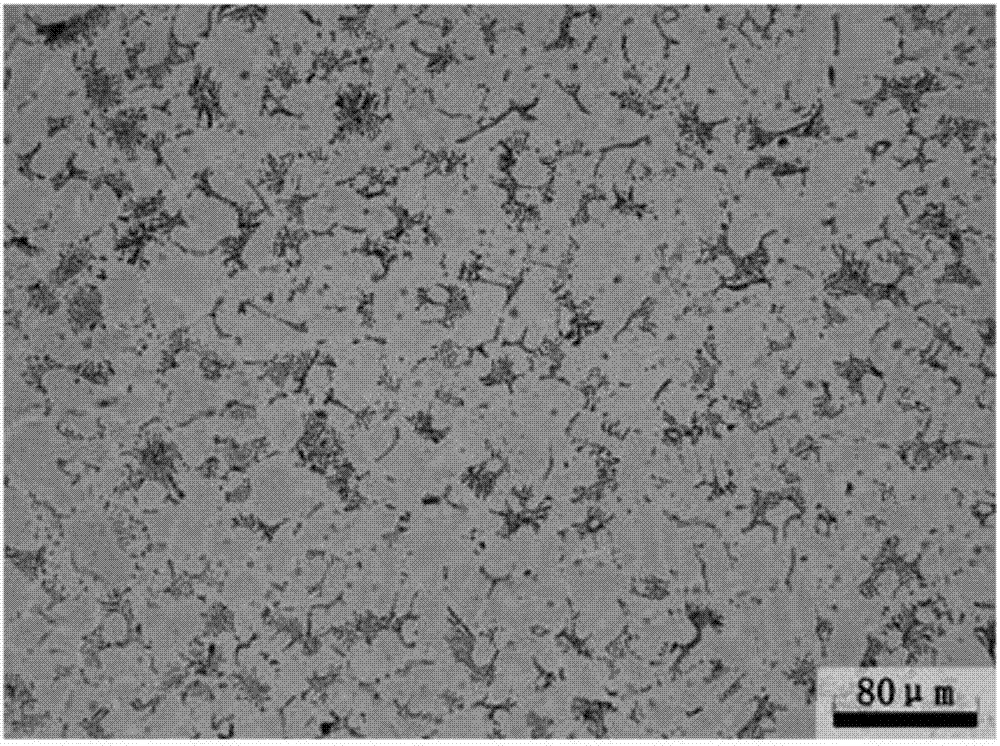 A kind of magnesium-rare earth alloy with high rolling formability and preparation method thereof