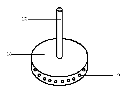 Jet self-cleaning screen filter