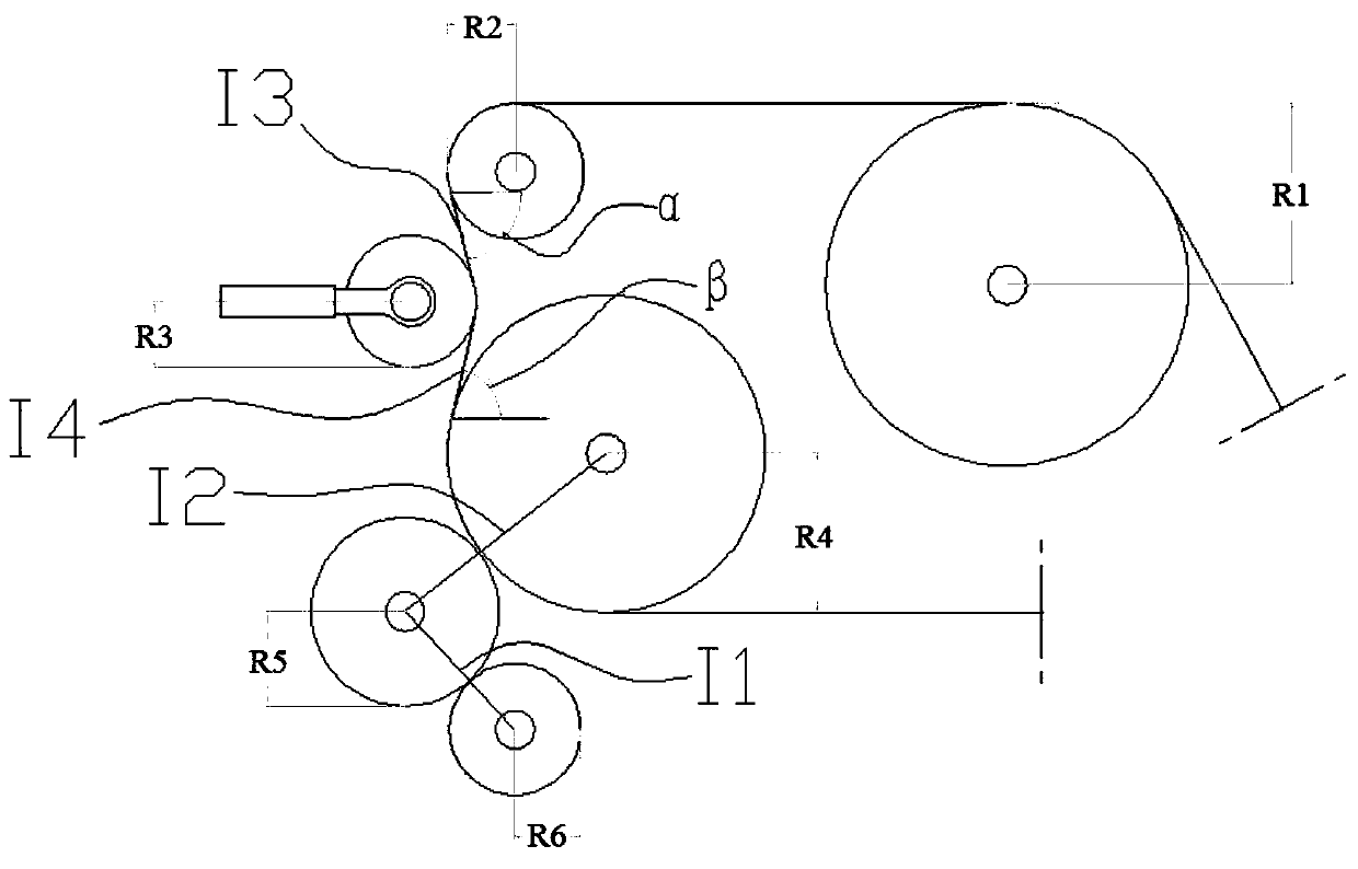 A kind of manufacturing method of special aluminum foil material for bottle caps