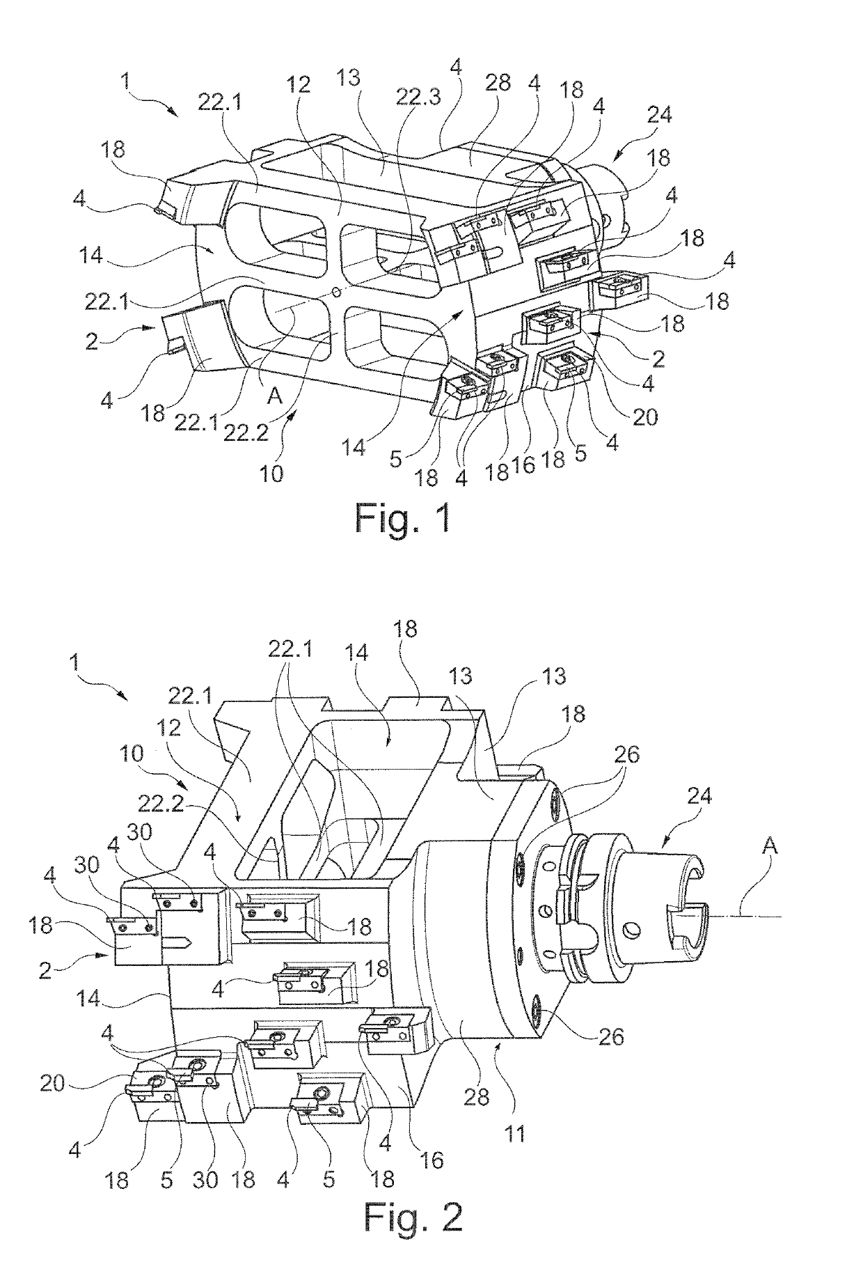 Rotary tool