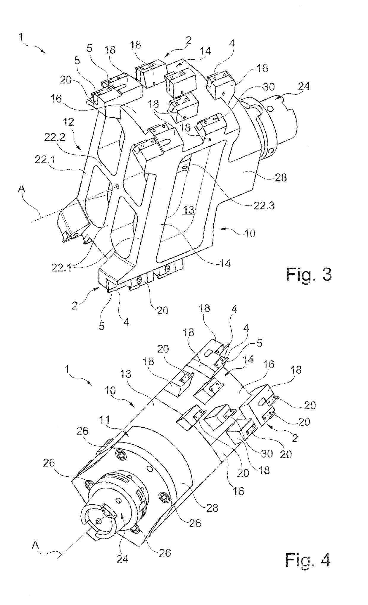 Rotary tool