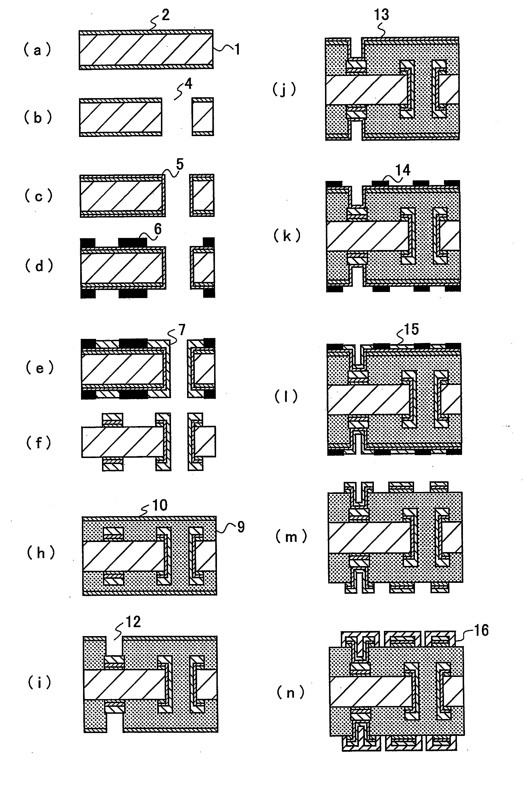 Formation method of metal layer on resin layer, printed wiring board, and production method thereof