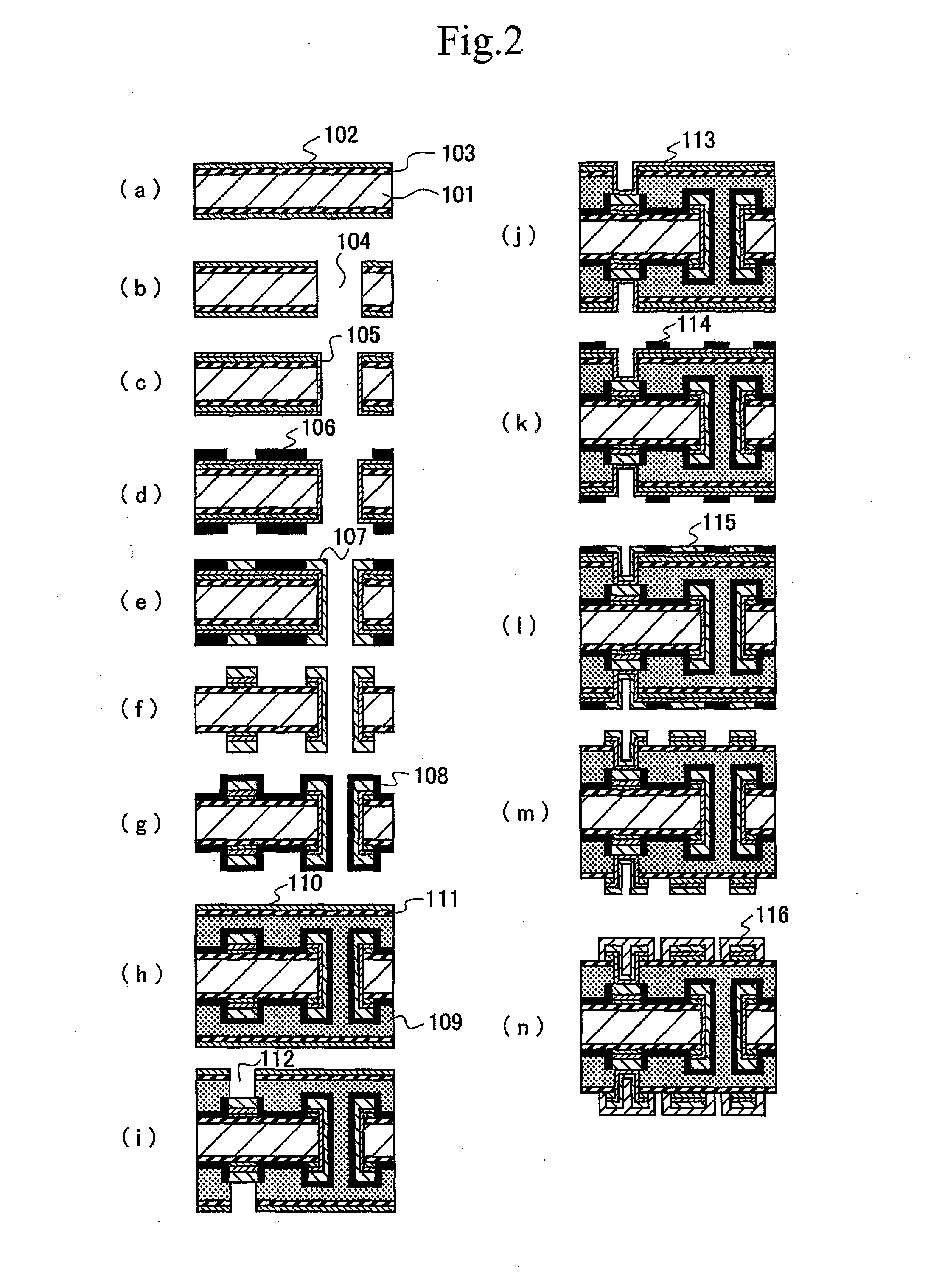 Formation method of metal layer on resin layer, printed wiring board, and production method thereof