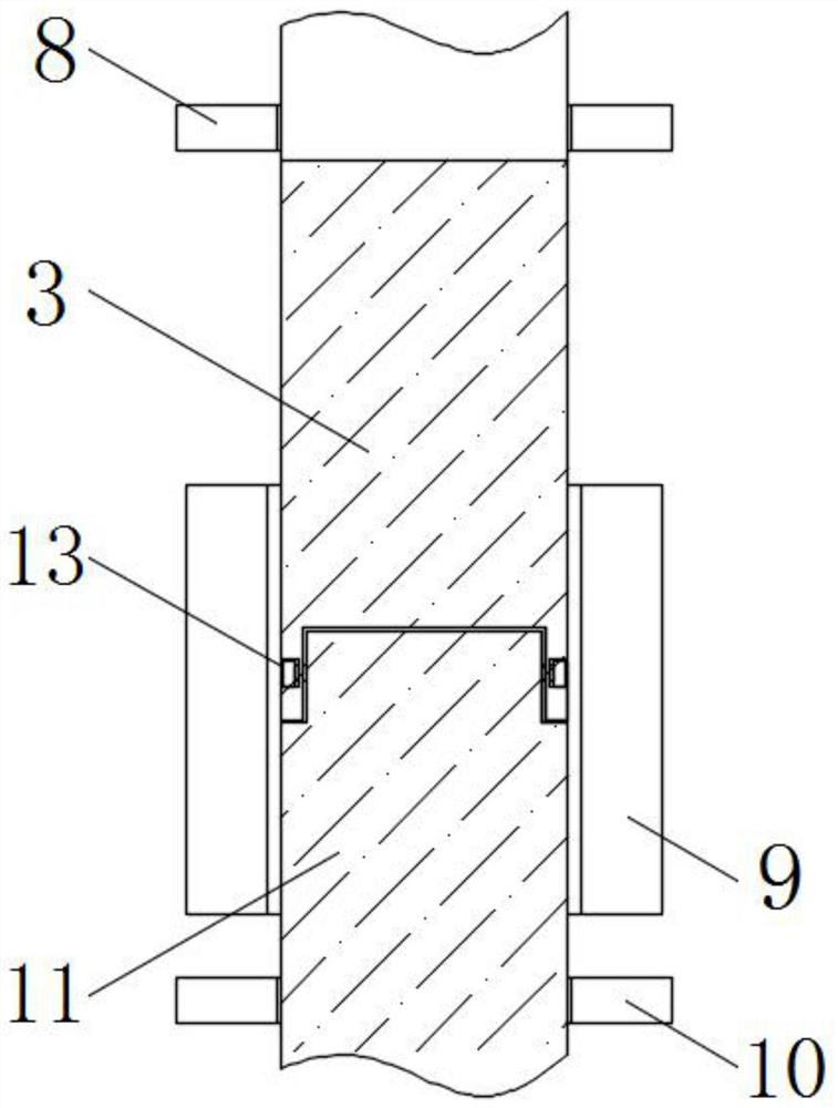 Intelligent water drinking device for animal husbandry