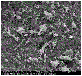 A self-insulating block and its preparation method