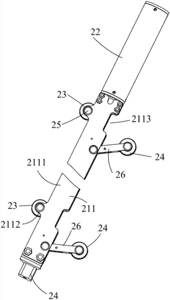 Fixed type grating-shape capacitive coder inclinometry device, inclinometer, inclinometry equipment and inclinometry system