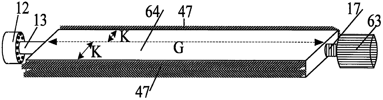 Poultry house excrement automatic cleaning device and method based on image recognition