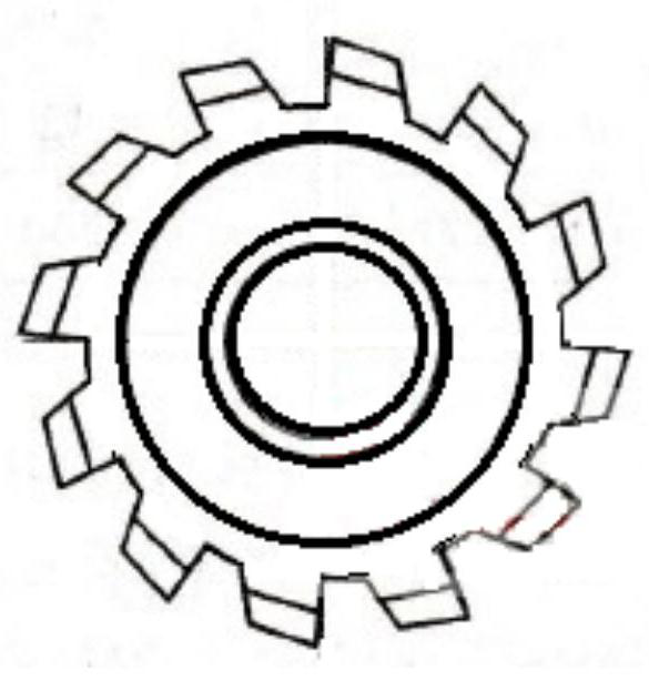 A turning control method, device and machining lathe with variable feed speed