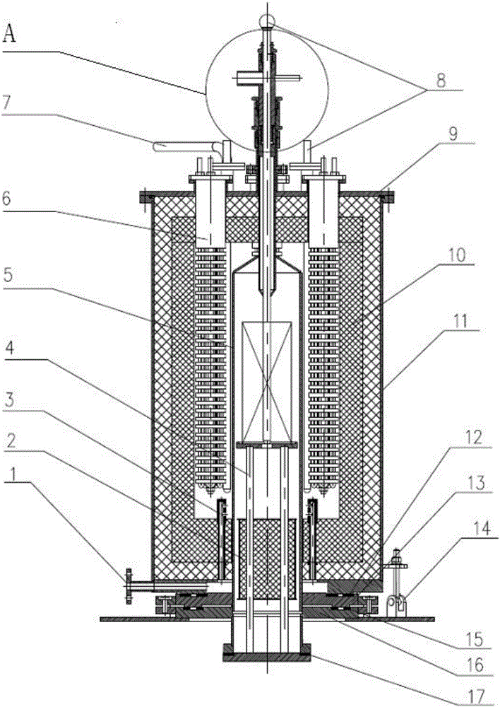 Heating furnace