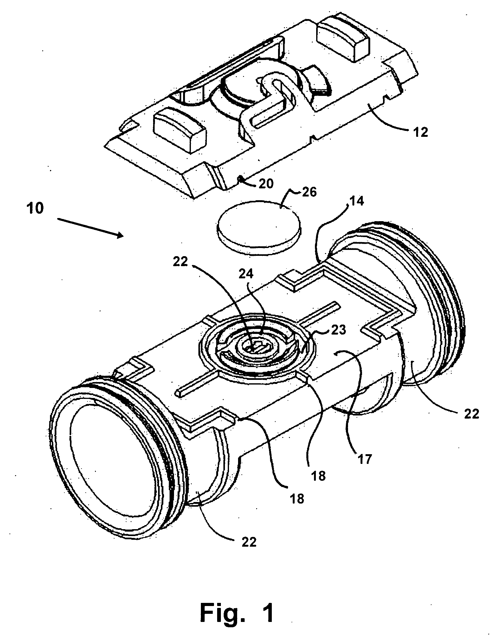 Irrigation emitter