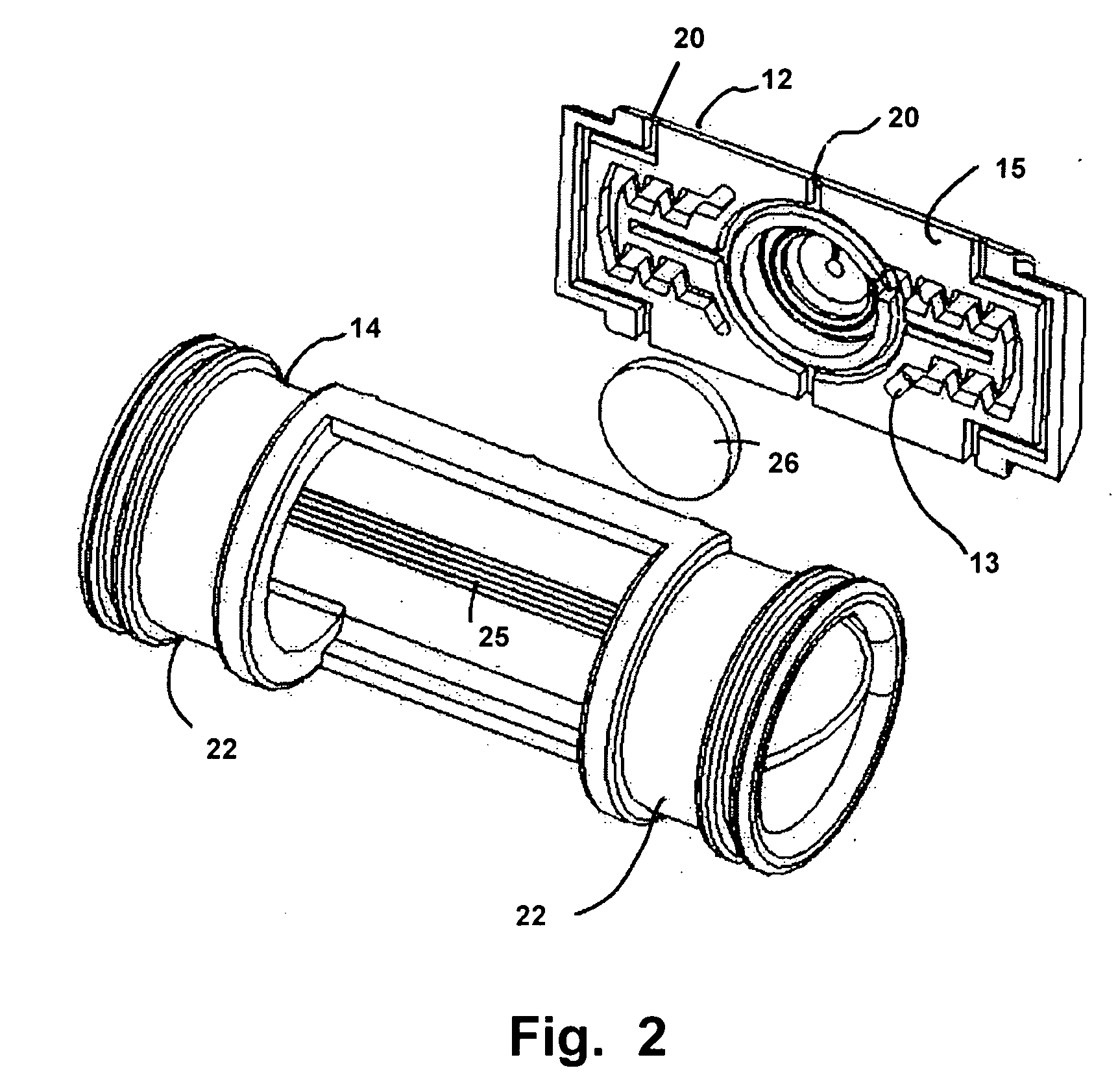 Irrigation emitter