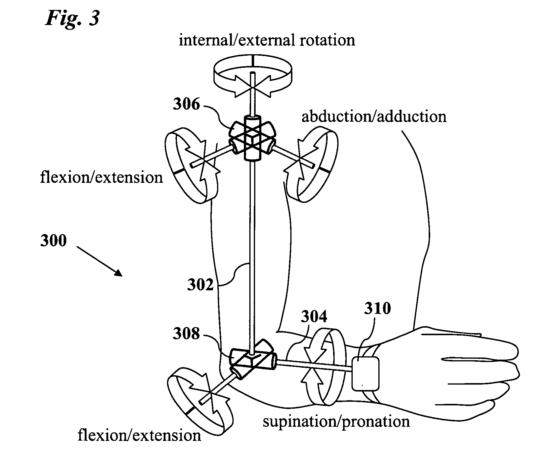 Joint angle tracking with inertial sensors