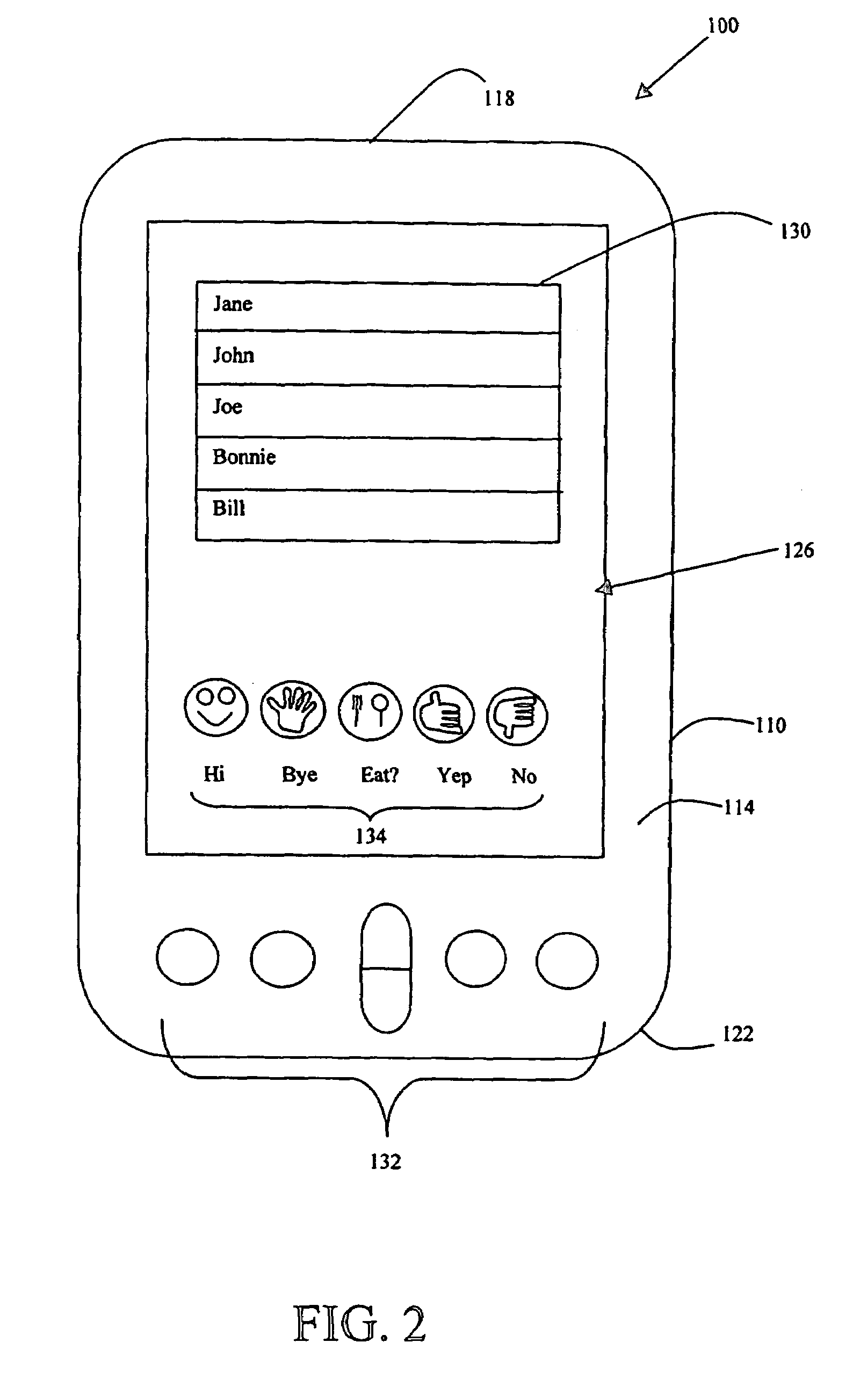 System, method and apparatus for communicating via sound messages and personal sound identifiers