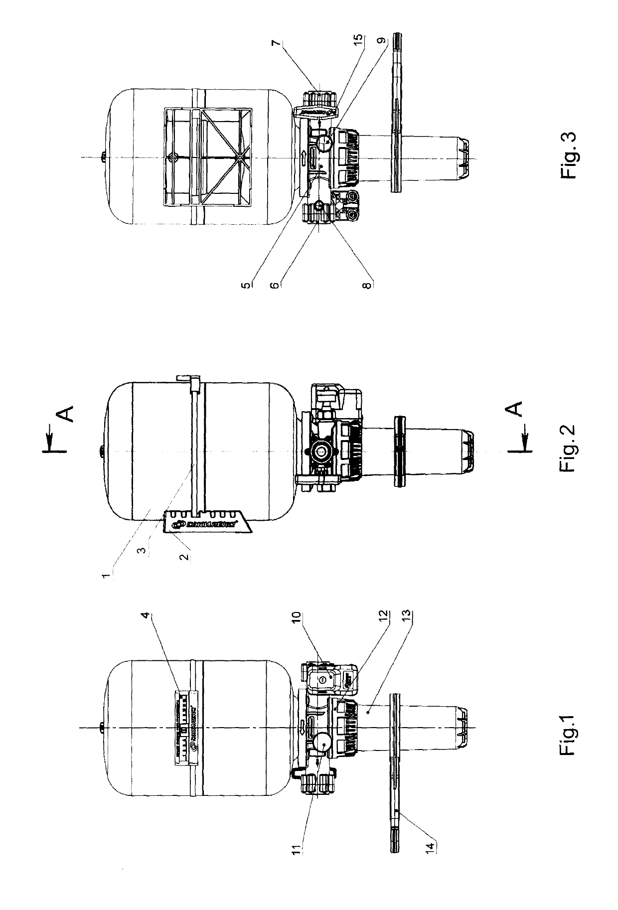 Water-supply device