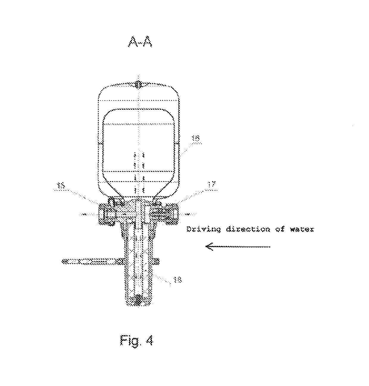 Water-supply device