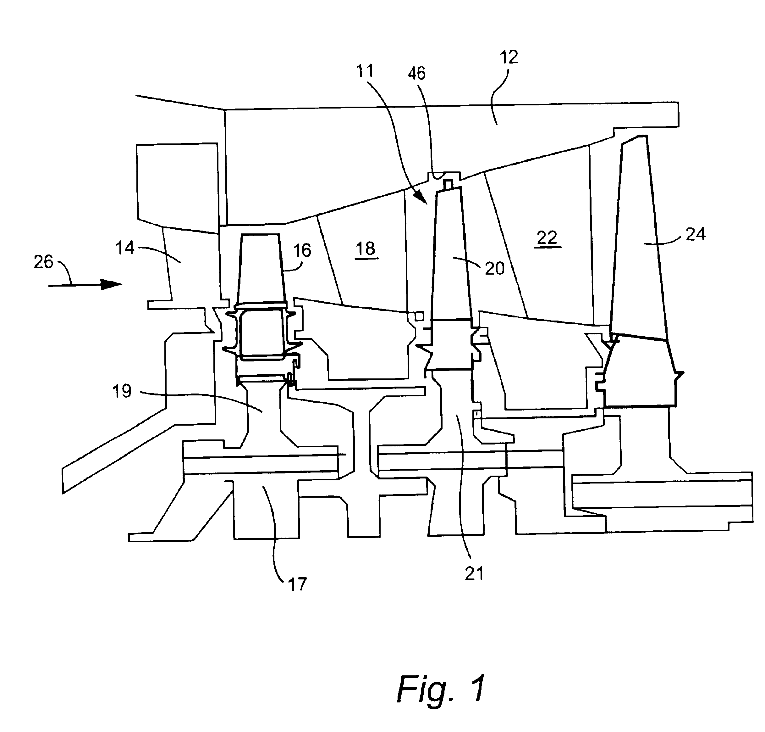 Turbine bucket airfoil cooling hole location, style and configuration