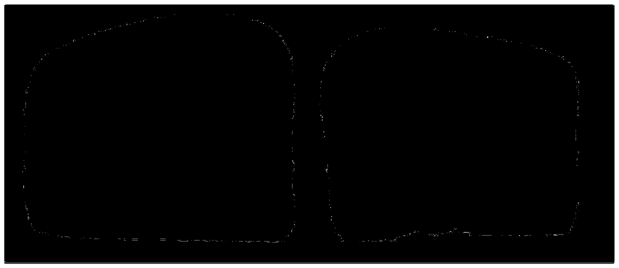 Low-cost flame-retardant polyimide heat insulation foam and preparation method and application thereof