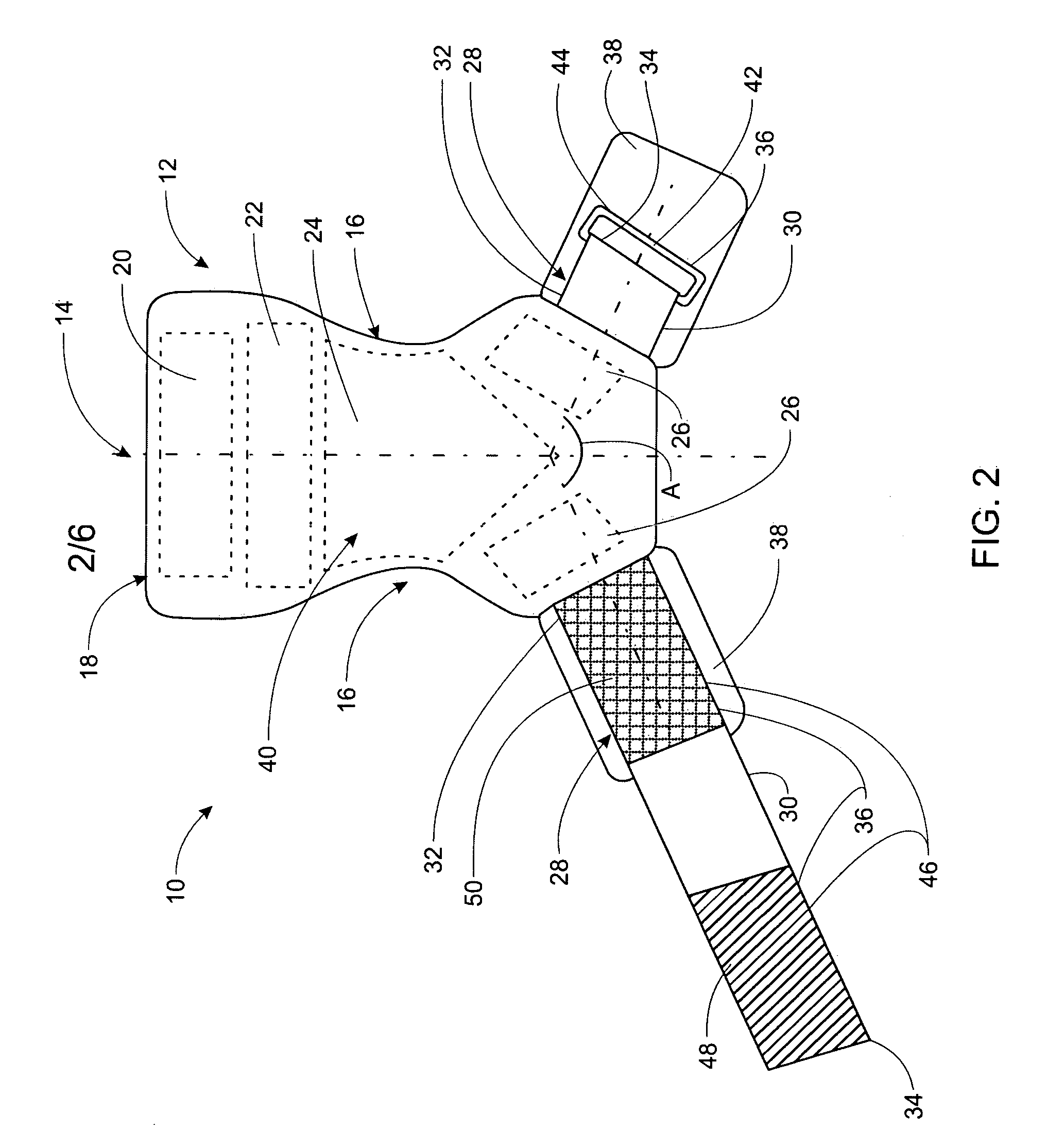 Grip assist apparatus with palm arch support