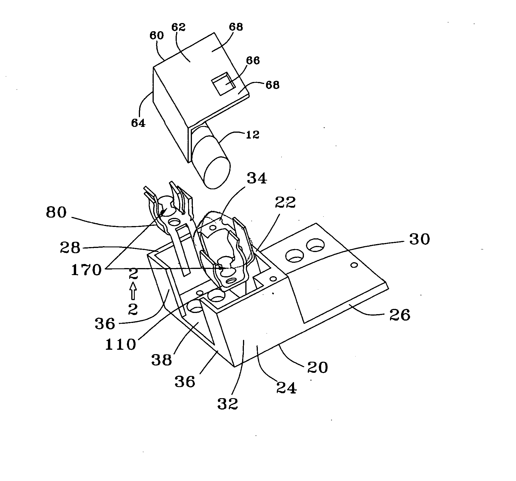 Relay-fuse system and method thereof