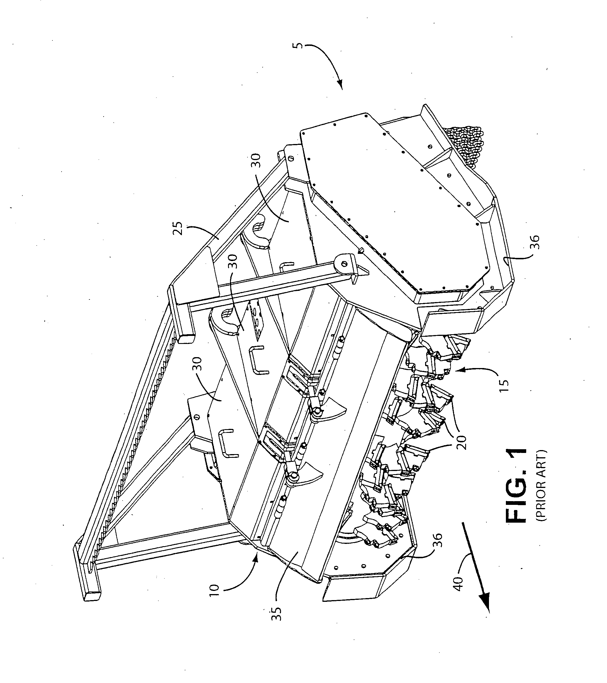 Cutter head with multiple mounts, bushing assembly and/or cooler assembly