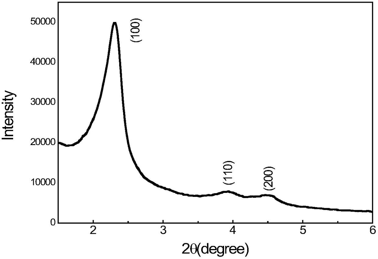 Compound nano drug carrier system with tumor promotion target capability