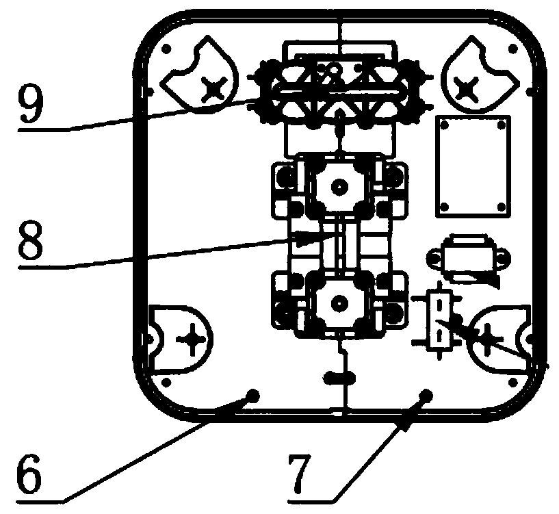 Oxygen enriching and humidifying air purifier and air purifying method